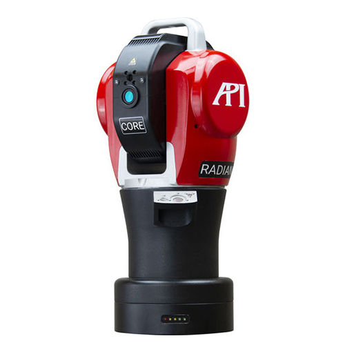 Radian Core- Láser Tracker