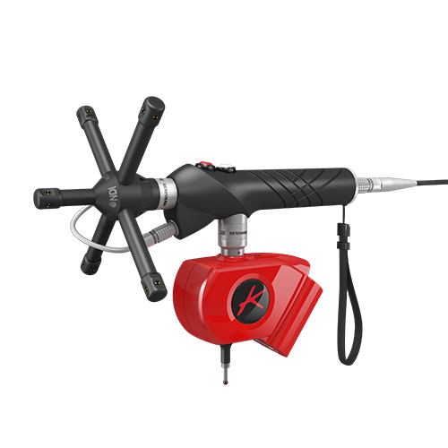 Airtrack Handheld - Escáner Láser