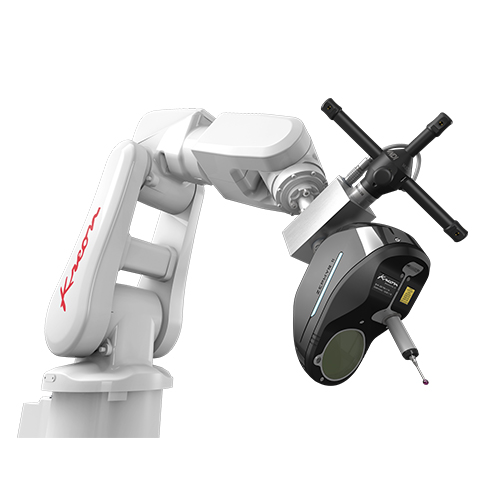 Airtrack Robot - Escáner Láser