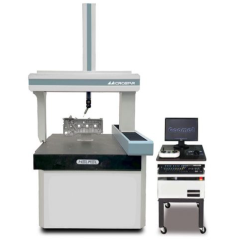 CheckMaster - Máquina de medición por coordenadas