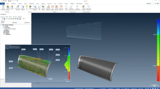 Solano MMC - Escáner Láser