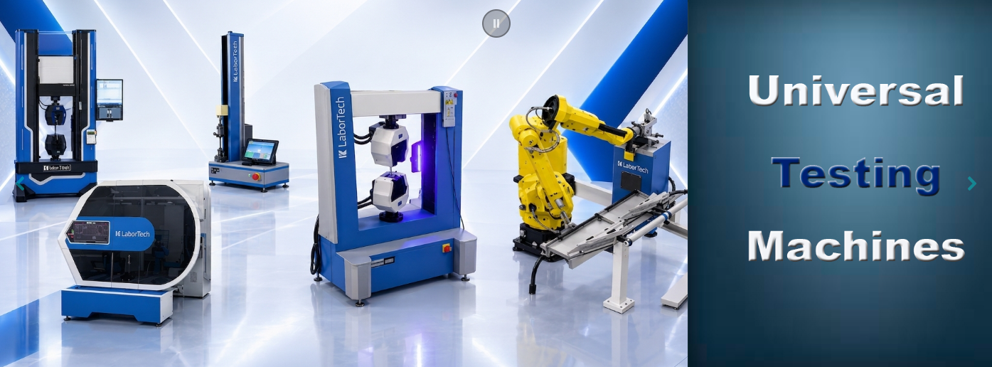 PTS Universal Testing machines